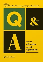 Prawa człowieka. Przed egzaminem 